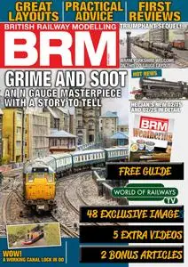 British Railway Modelling - July 2023