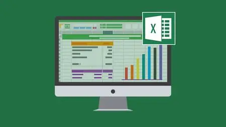 Master Excel 2019 PC/Mac with Beginner to Advanced Courses