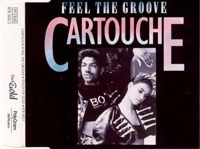 Cartouche - Feel The Groove [CD Maxi] 1990 160kb