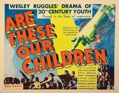 Are These Our Children (1931)