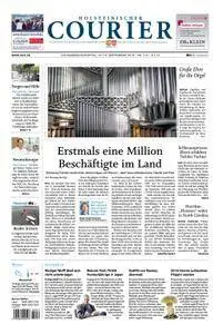 Holsteinischer Courier - 15. September 2018
