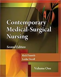 Contemporary Medical-Surgical Nursing, Volume 1, 2nd Edition