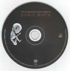 The Progressive Souls Collective - Sonic Birth (2020)