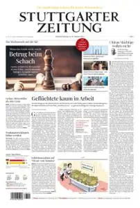 Stuttgarter Zeitung  - 15 Oktober 2022
