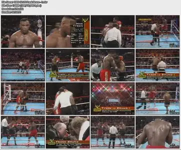 Mike Tysons Fights - Full Collection 1981-2006 Part4 1989-1991 
