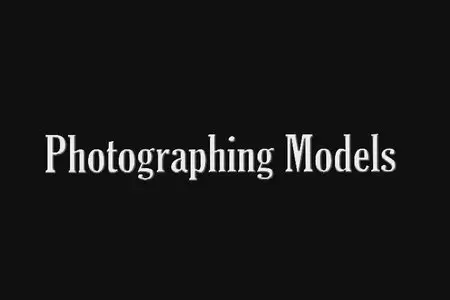 Mary DuPrie - Photographing Models [repost]