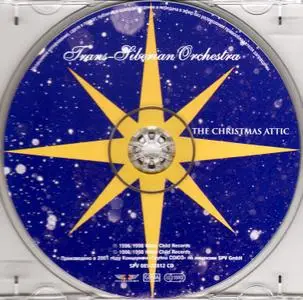 Trans-Siberian Orchestra - Christmas Attic (1998) {2001, Reissue}