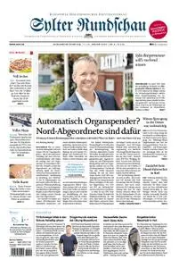 Sylter Rundschau - 11. Januar 2020