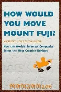 How Would You Move Mount Fuji