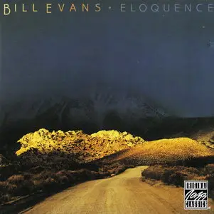 Bill Evans - Eloquence (1975) {Fantasy / OJC}