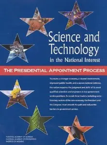 Science and Technology in the National Interest