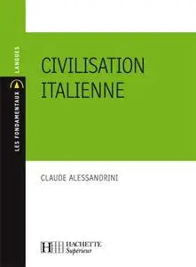 Claude Alessandrini, "Civilisation italienne"