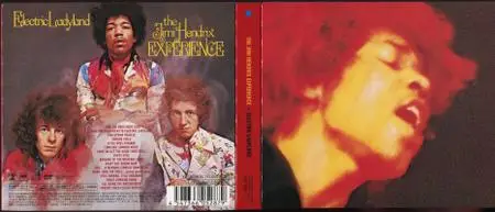 The Jimi Hendrix Experience - Electric Ladyland (1968) [2010, Sony Music Japan SICP 2641] Repost