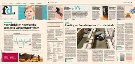 Het Financieele Dagblad – 02 juli 2019