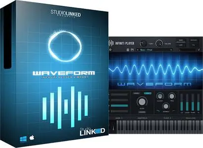 StudioLinked Infiniti Expansion Waveforms WiN / OSX