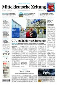 Mitteldeutsche Zeitung Saalekurier Halle/Saalekreis – 20. Dezember 2019