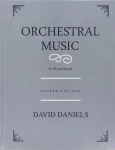 Orchestral music : a handbook