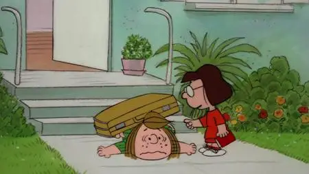 Bon Voyage, Charlie Brown (and Don't Come Back!!) (1980)