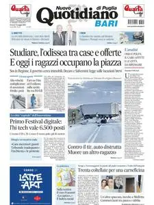 Quotidiano di Puglia Bari - 12 Maggio 2023