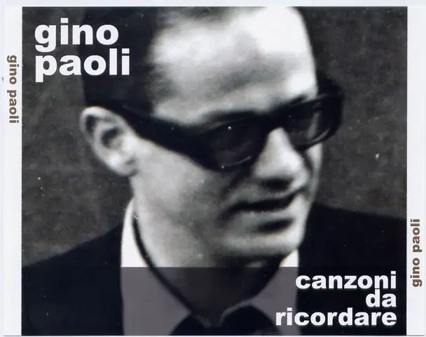 Gino Paoli Canzoni Da Ricordare Avaxhome 