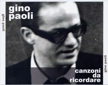 Gino Paoli - Canzoni da ricordare