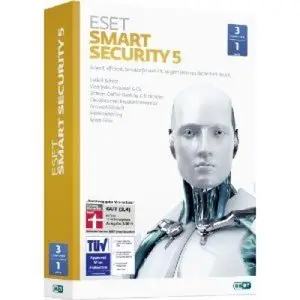 ESET NOD32 Smart Security 5.2.15.1 Final