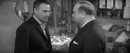 The Black Abbot / Der schwarze Abt (1963)