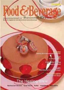 Food & Beverage Business Review - June-July 2015