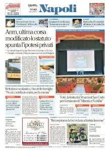 la Repubblica Napoli - 10 Ottobre 2017