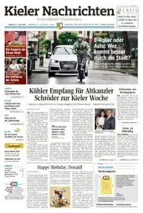 Kieler Nachrichten Eckernförder Nachrichten - 07. Juni 2019