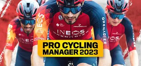 Pro Cycling Manager 2023 (2023) v1.2.1.392.Update