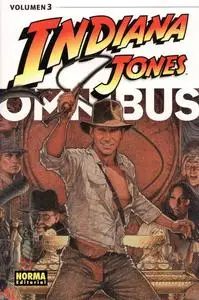 Indiana Jones. Omnibus Tomo 3