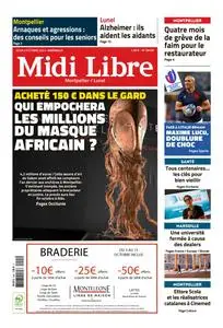 Midi Libre - 5 Octobre 2023