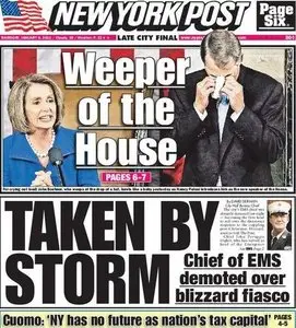 New York Post 2010.01.06
