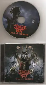 Jungle Rot - Kill On Command (2011)