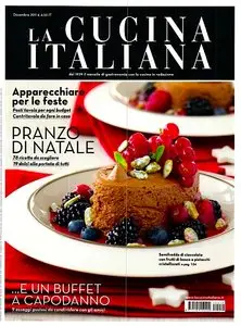 La Cucina Italiana - Dicembre 2011 (Repost)