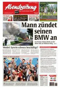Abendzeitung München - 14. September 2017