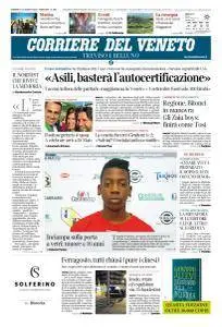 Corriere del Veneto Treviso e Belluno - 12 Agosto 2018