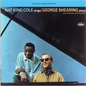 Nat King Cole - Nat King Cole Sings - George Shearing Plays (1962/2021) [Official Digital Download 24/96]
