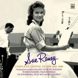 Sue Raney - Sue Raney. Complete Capitol Years 1956-1960 (2013)