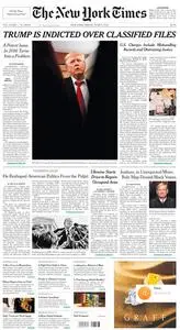 The New York Times - 09 June 2023