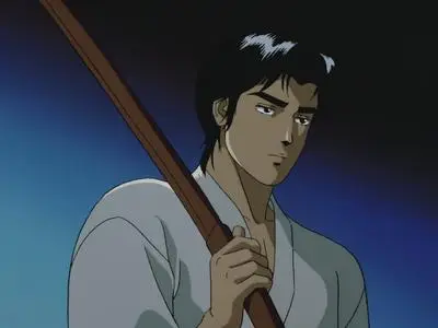 Demon City Shinjuku 1988 BD