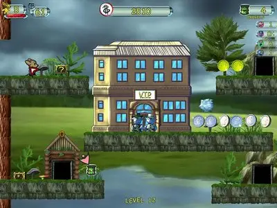 Sky Taxi 2: Storm 2012 v1.0 Portable