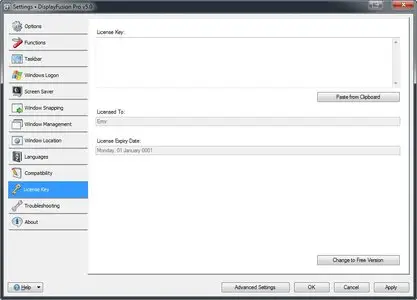 DisplayFusion Pro 5.0 Final