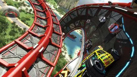 Trackmania Turbo (2016)
