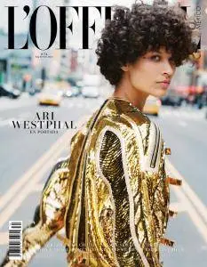 L'Officiel Mexico N.34 - Junio 2017