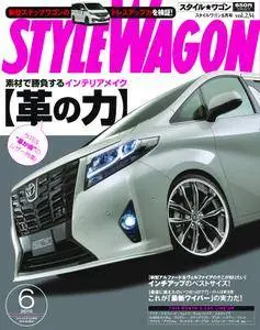 Style Wagon - 5月 01, 2015
