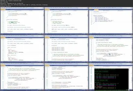 Advanced C#: Thread-Safe Data with Concurrent Collections