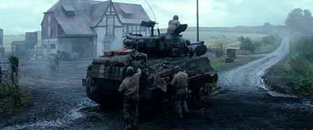 Fury (2014)