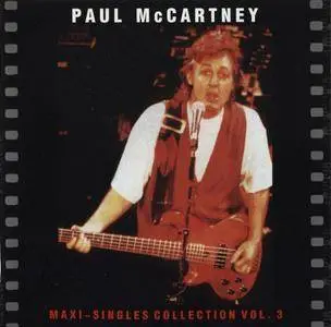 Paul McCartney - Maxi-Singles Collection Vol. 3 (2004)